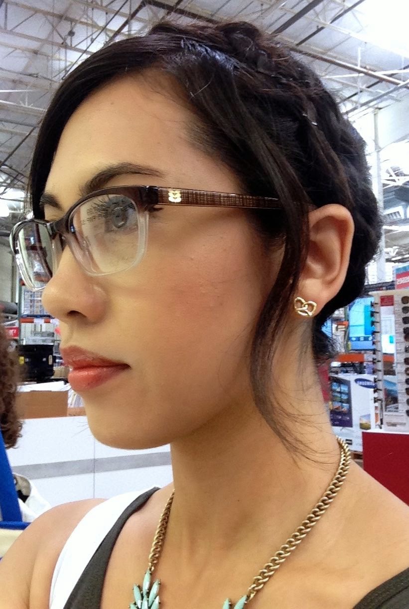 I Love Orla Kiely: New Orla Kiely Eyeglasses at Costco