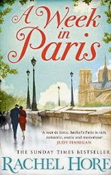 French Village Diaries book review A Week in Paris Rachel Hore The Occupation