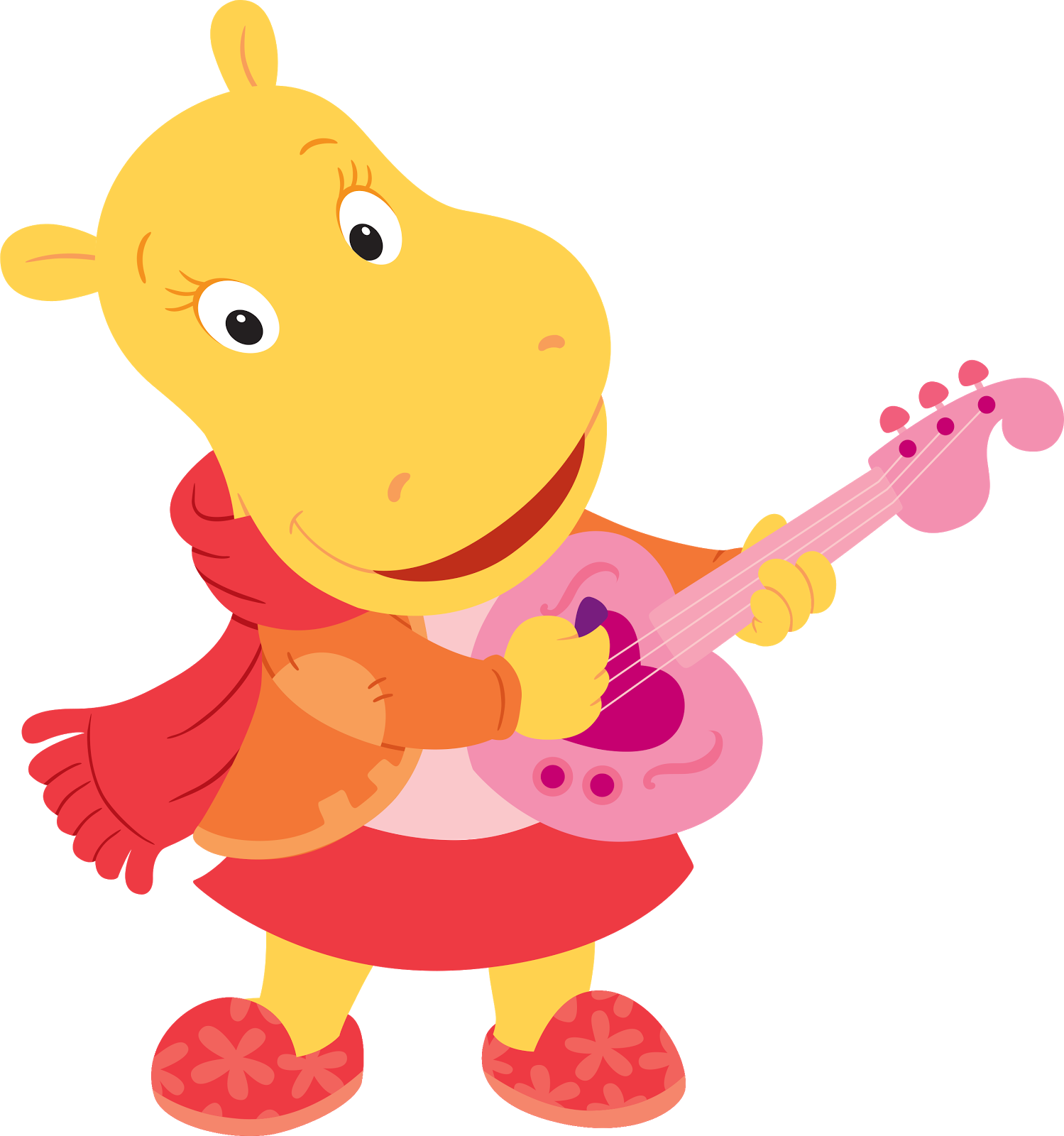 Backyardigans PNG's (extended for 2018) .