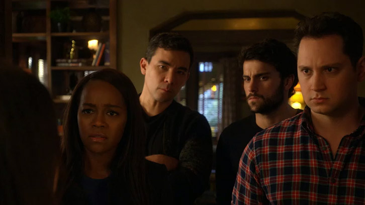 How To Get Away With Murder - Season 5 Finale Review + POLL: "The Wrong Direction"