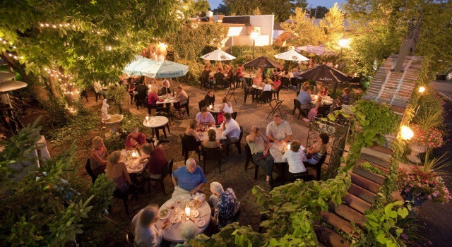 Gotta Go Top 10 Best Indianapolis Restaurants For Outdoor Dining 2017 Top 10 Best Indianapolis Restaurants For Outdoor Dining 2017