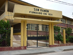 Museo Colegio San Ramn