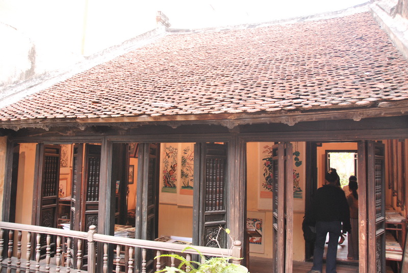 Nhà cổ 87 phố Mã Mây, Hà Nội
