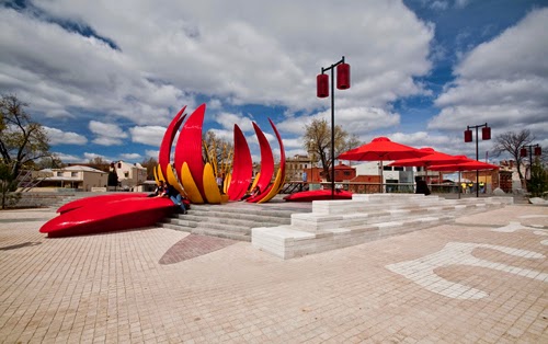 Bendigo Chinese Precinct Design