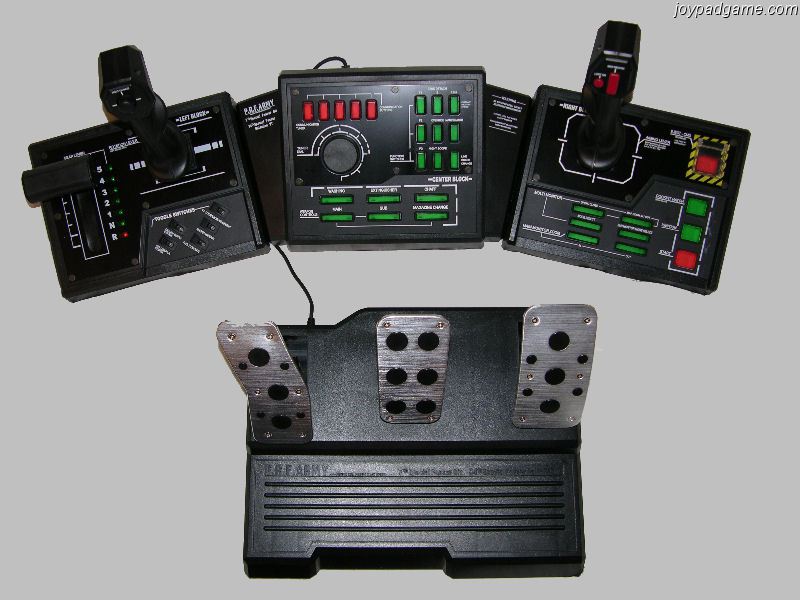steel battalion controller