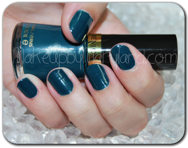 El esmalte de la semana: Revlon 471 Fashionista-181-makeupbymariland