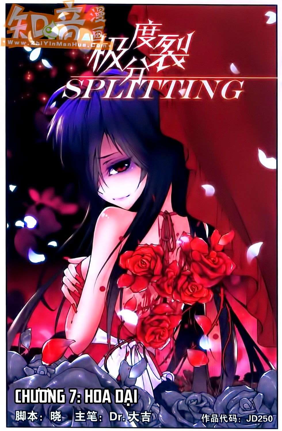 Cấp Độ Phân Liệt chap 7