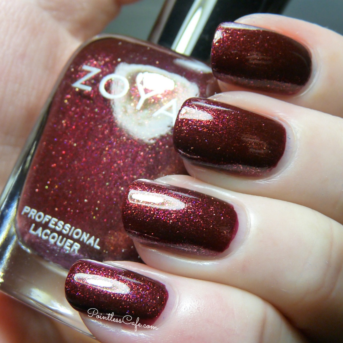 Zoya Ignite Collection for Fall 2014 - Swatches and Review | Pointless Cafe