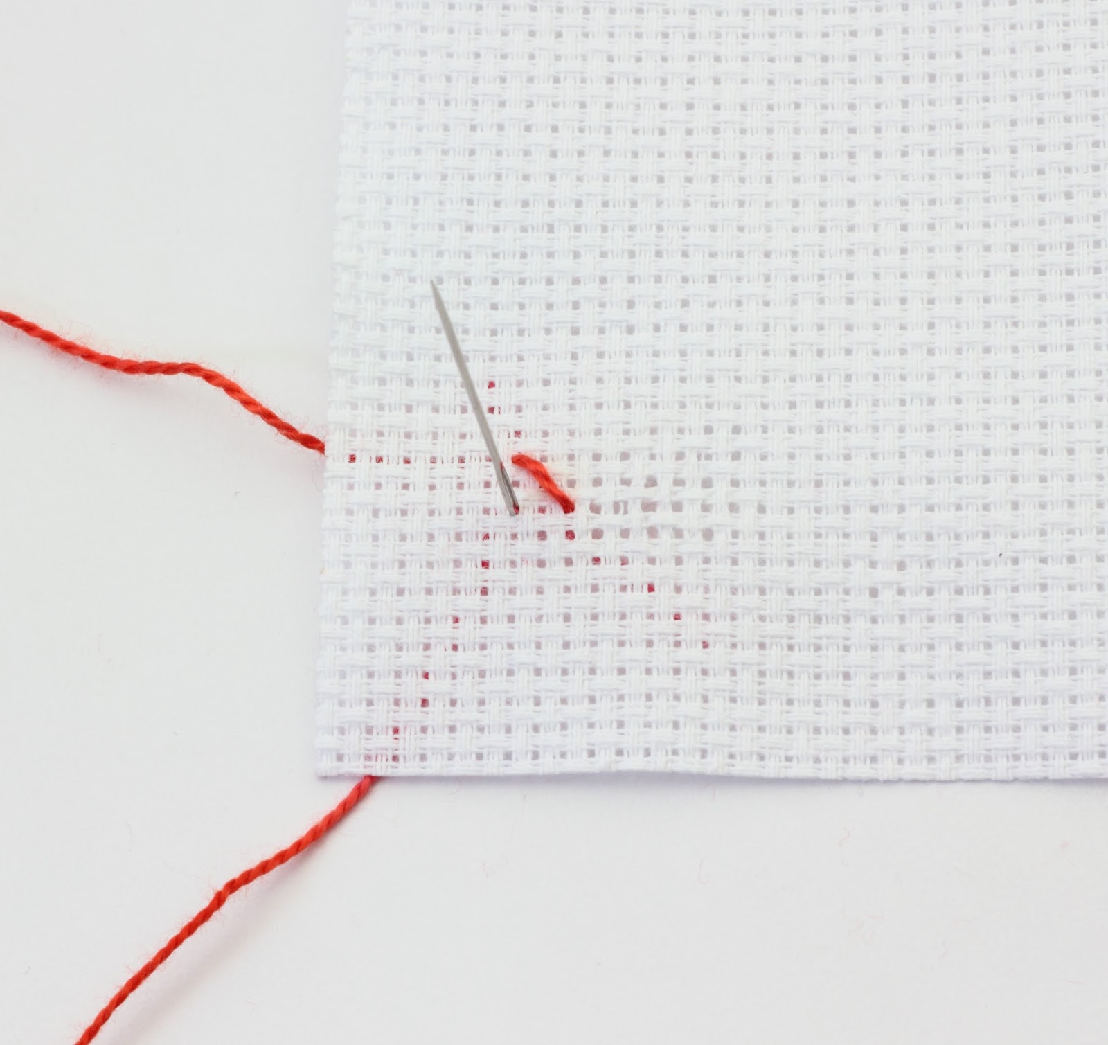 big B 100 Stitches Double Cross Stitch