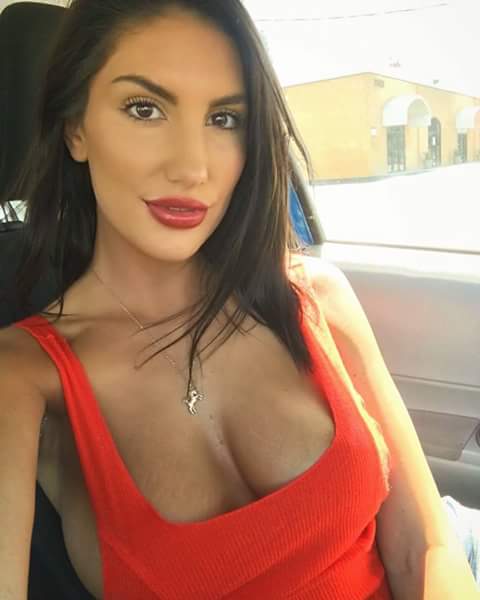 August Ames 7