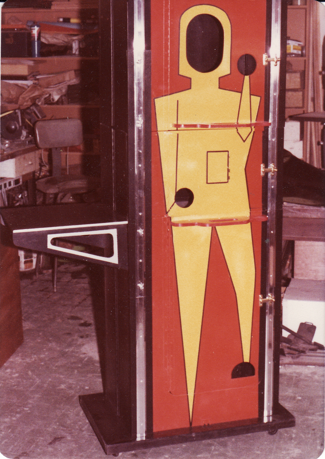 Kirkham Magic Zig Zag Girl Early 1970s