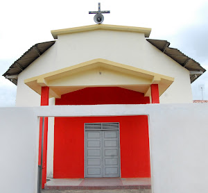 IGREJA MATRIZ DE SANTA LUZIA - LOT. BOA ESPERANÇA