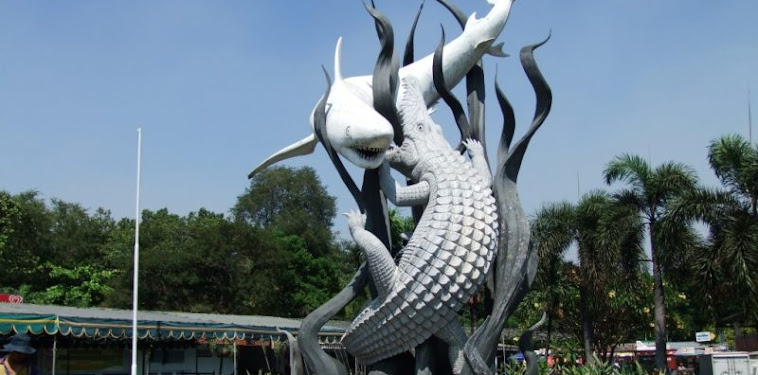 Inilah Tempat Liburan di Surabaya Paling Terkenal Inilah Tempat Liburan di Surabaya Paling Terkenal