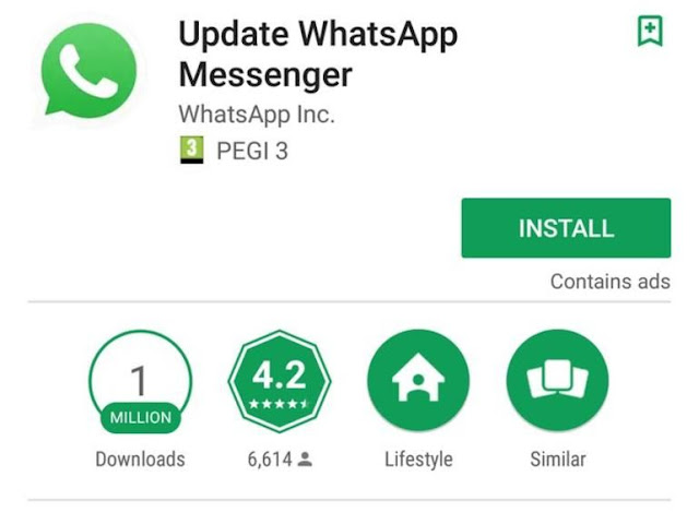WhatsApp App
