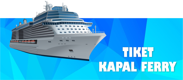 Tiket Kapal Ferry