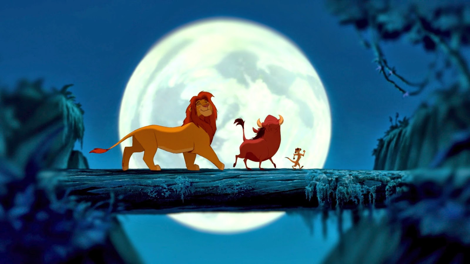 DanDanShrimp Hakuna Matata The Lion King