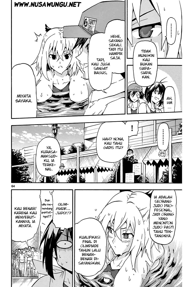 Keijo!!!!!!!! Chapter 01-65