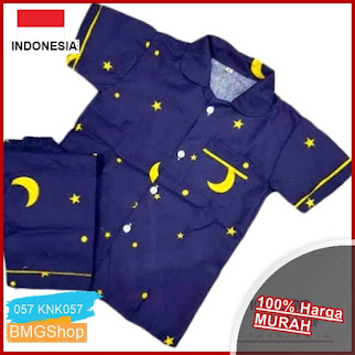 KNK057 Piyama Anak 1 6 Tahun BMGShop