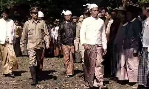 ဗိုလ္ခ်ဳပ္ရုပ္ရွင္ေၾကာင့္ ဘဝပ်က္ခဲ့တဲ့ ေဘာလံုးသမား ဗိုလ္ခ်ဳပ္ရုပ္ရွင္ေၾကာင့္ ဘဝပ်က္ခဲ့တဲ့ ေဘာလံုးသမား