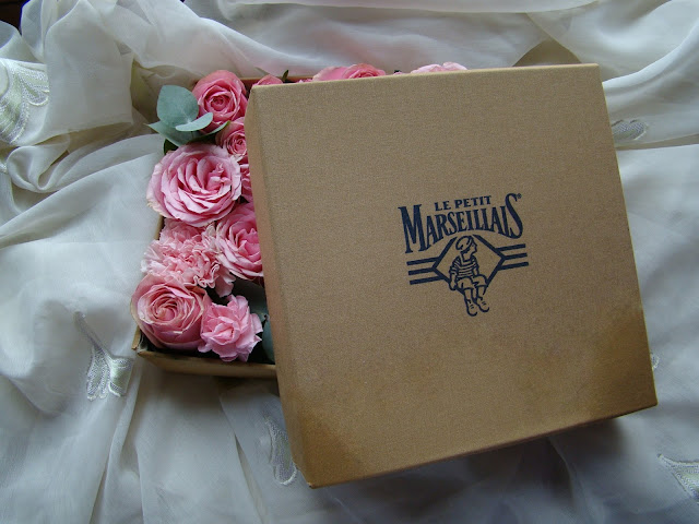 #64 What is hidden in mysterious box from Le Petit Marseillais?