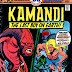 Kamandi #35 - Jack Kirby art, Joe Kubert cover