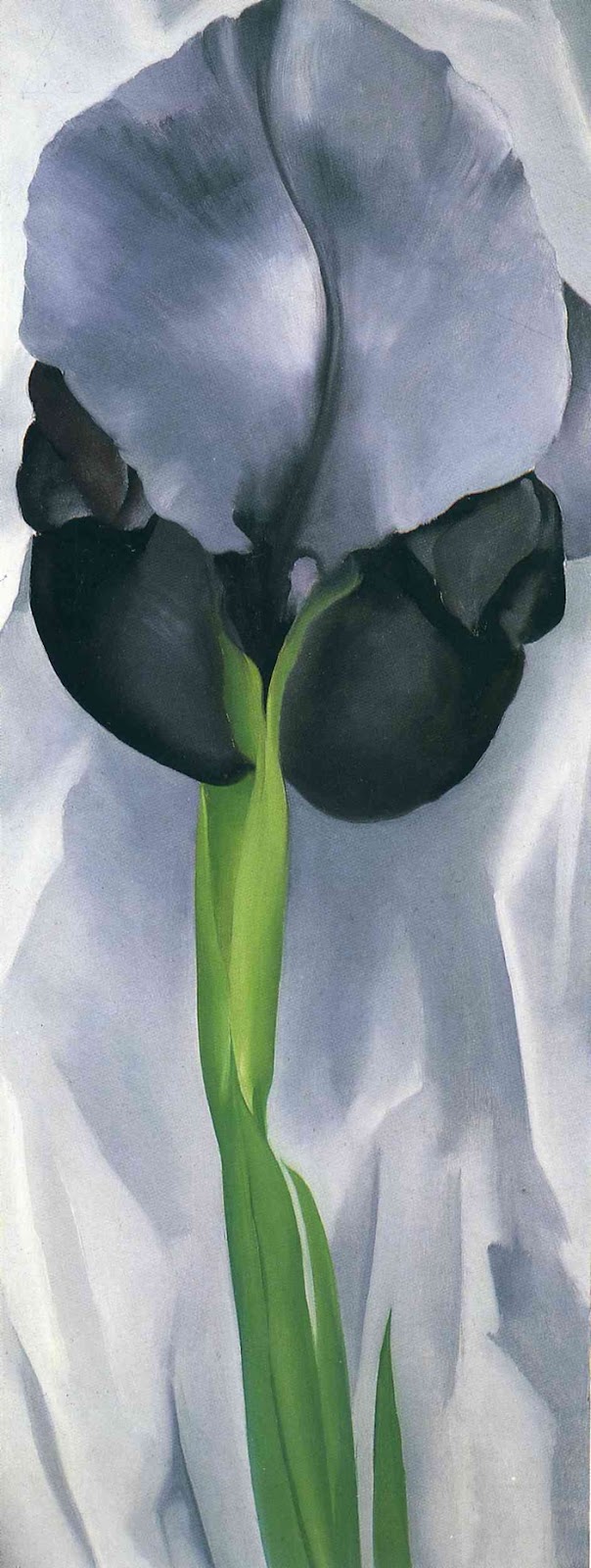 COSICAS VARIAS: Georgia O'Keeffe 1887-1986 | El Movimiento Precisionist ...