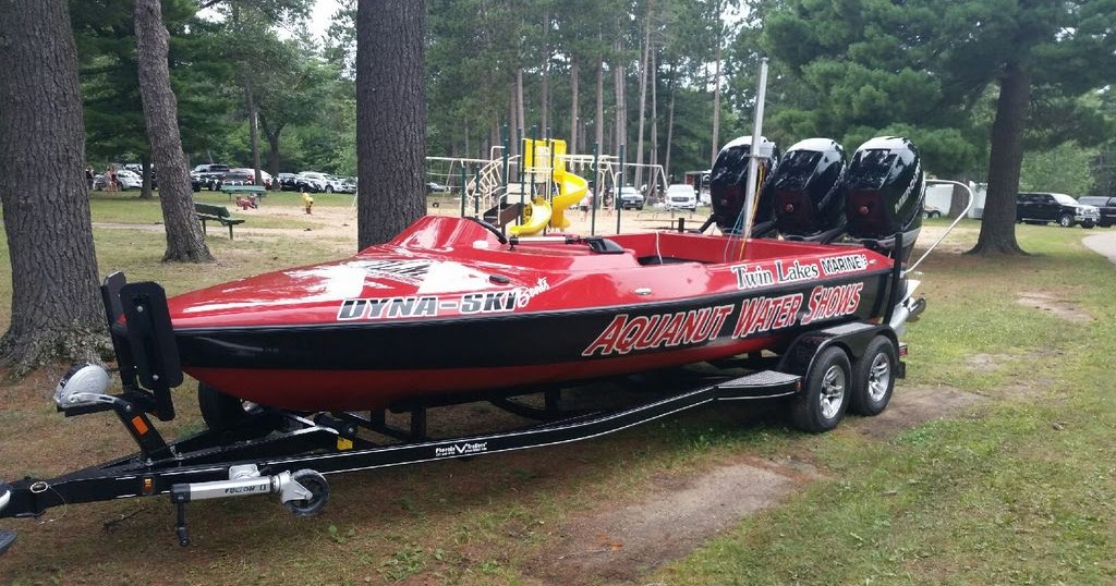 DynaSki Boats World Record Tow Boats