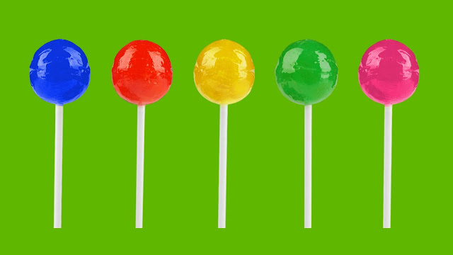 lollipops 