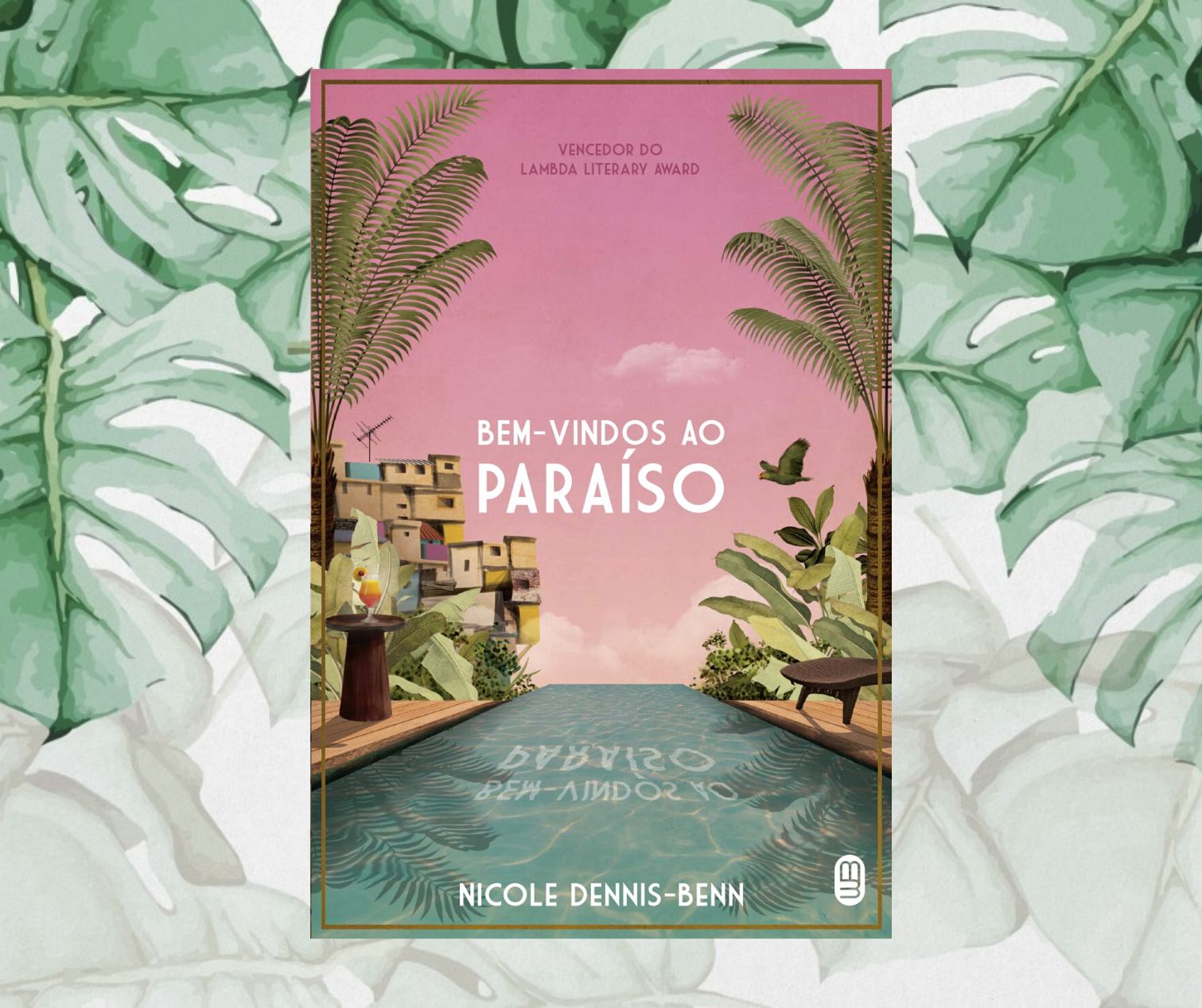 Resenha: Bem-vindos ao paraíso, de Nicole Dennis-Benn