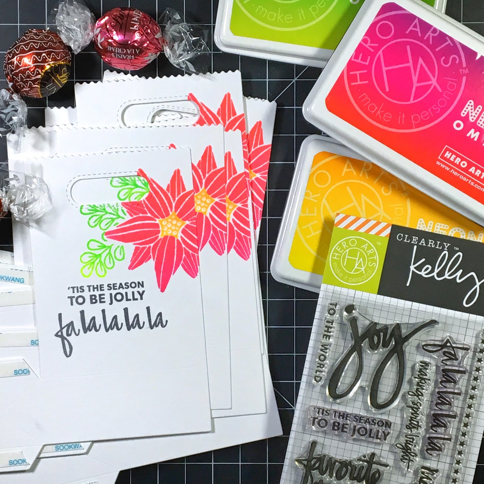 Emily Leiphart LastMinute Holiday Gift Bags