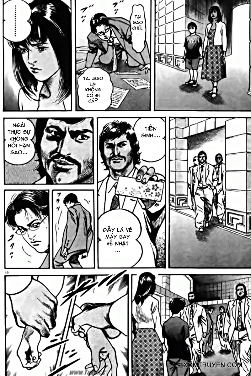 HEAT - Thế Giới Ngầm chap 93