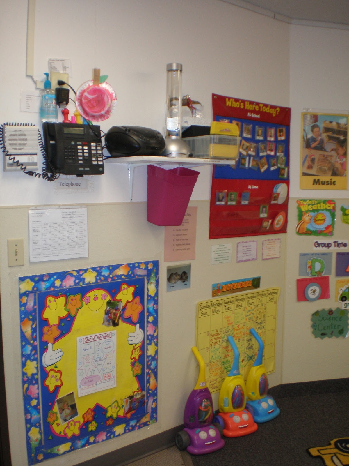 Miss Megan's Tip Top Toddlers!: Toddler Classroom Arrangement