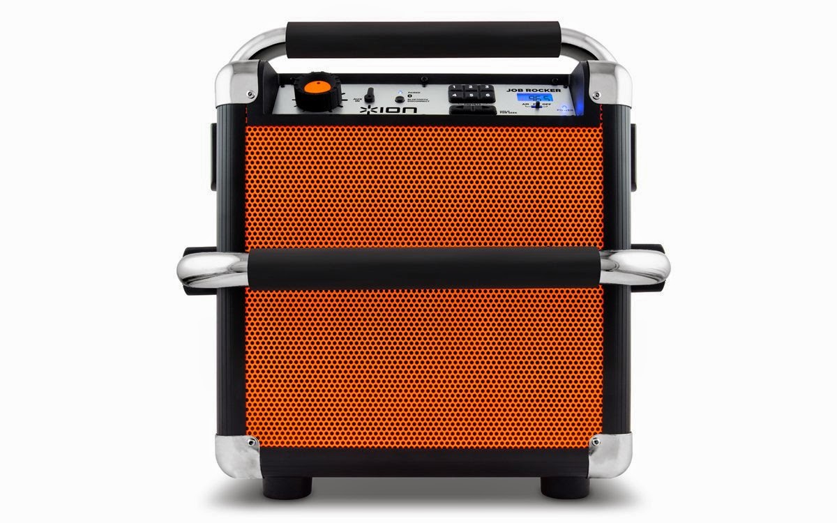 Best ION Job Rocker Bluetooth Portable Jobsite Sound System Best