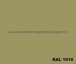 Ral 1019 tortora