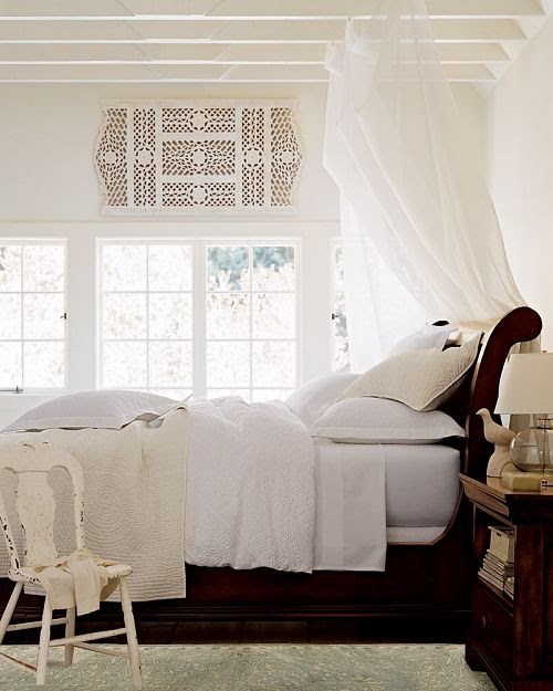 Little Inspirations Dreamy Creamy Bedrooms