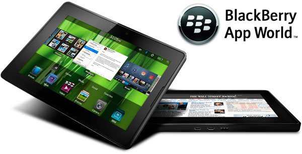 BlackBerry PlayBook disponible en USA y Canadá y pronto en el resto del mundo!