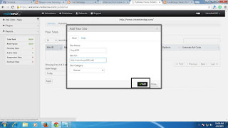 add sites