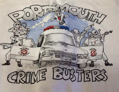 Portsmouth Crime Busters t-shirt http://jollettetc.blogspot.com