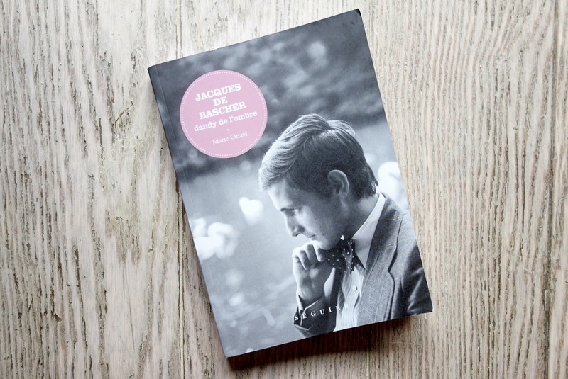 Jacques De Bascher Dandy De L Ombre Lundi Librairie : Jacques de Bascher dandy de l'ombre - Marie Ottavi