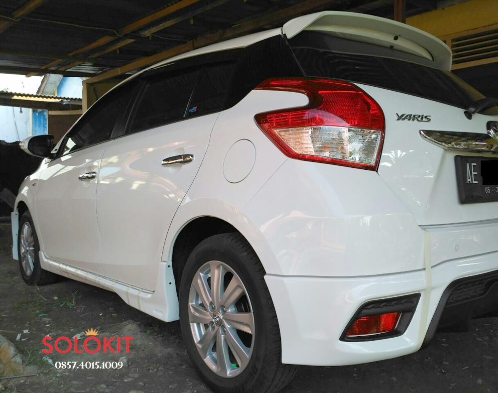 bodykit yaris trd 2014 abs bodykit plastic bodykit yaris trd 2014 abs bodykit plastic