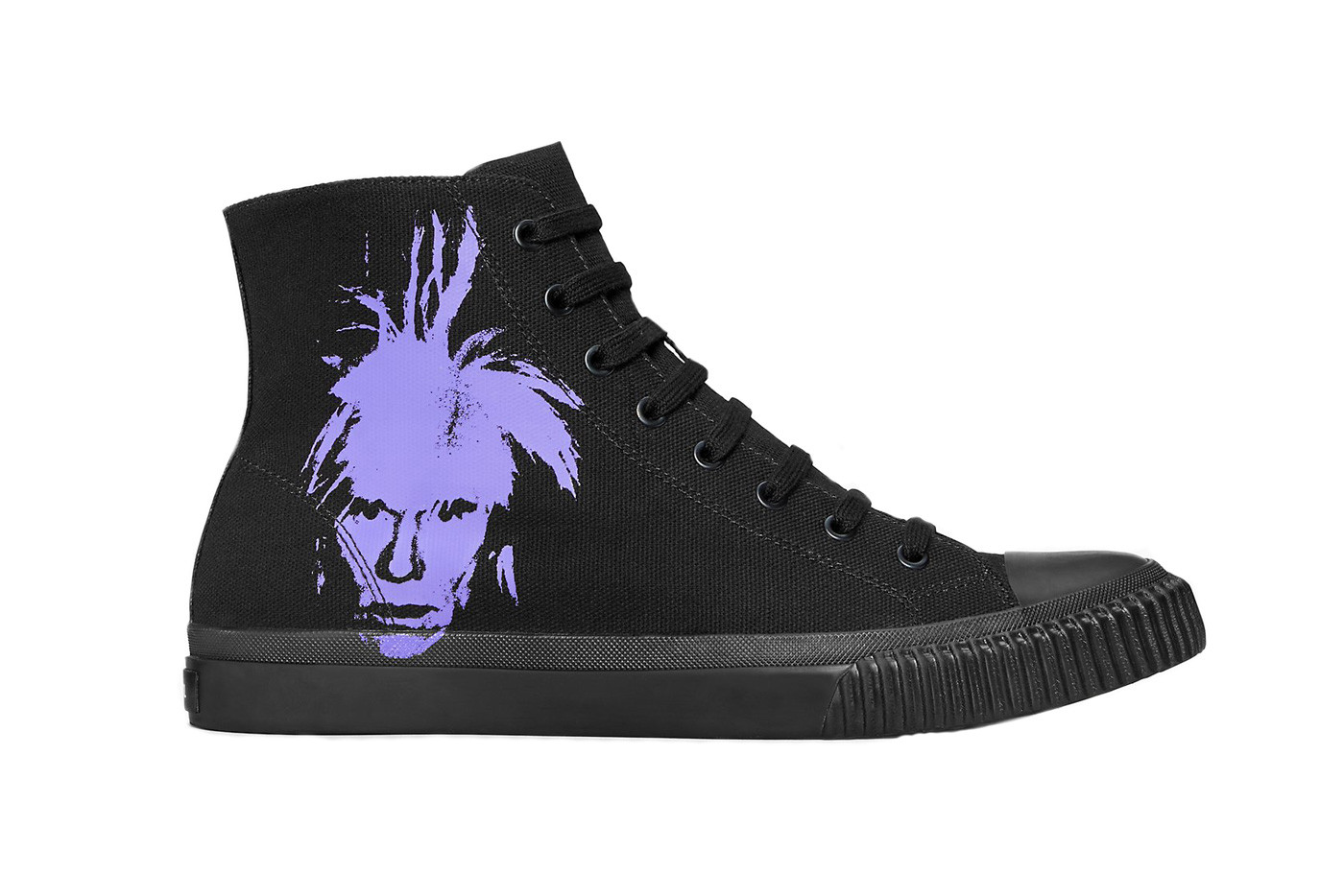 calvin klein andy warhol sneakers