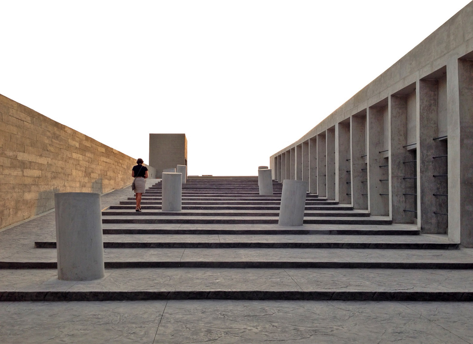 HABITAR EL LUGAR DE LA MEMORIA