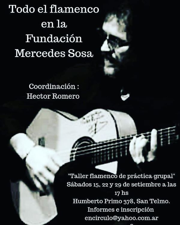 Fundación Mercedes Sosa