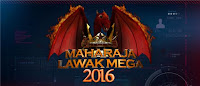 Maharaja Lawak Mega 2016 Episod 1