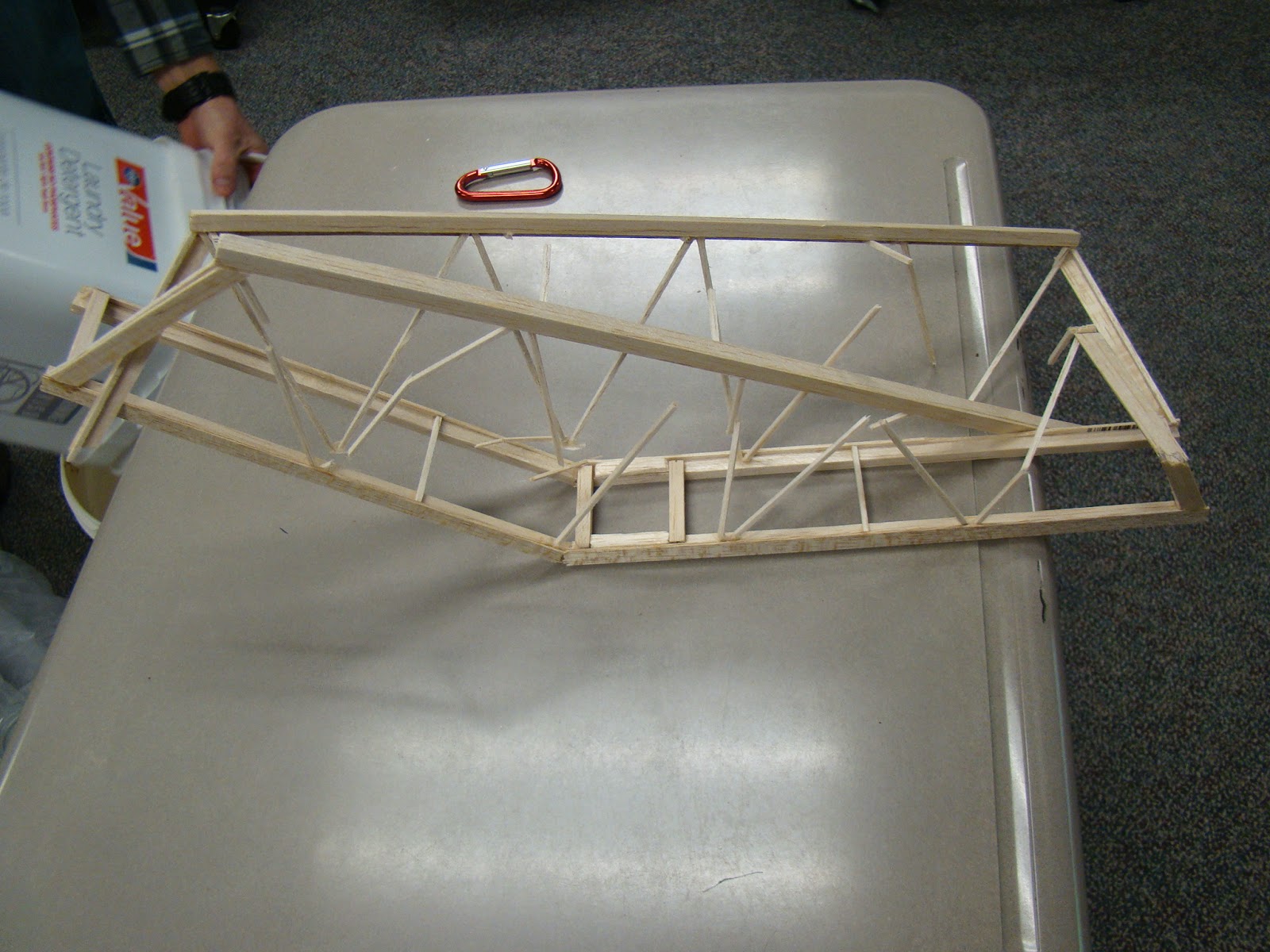 ENGR Mechanics: Statics: Bridge Competition!