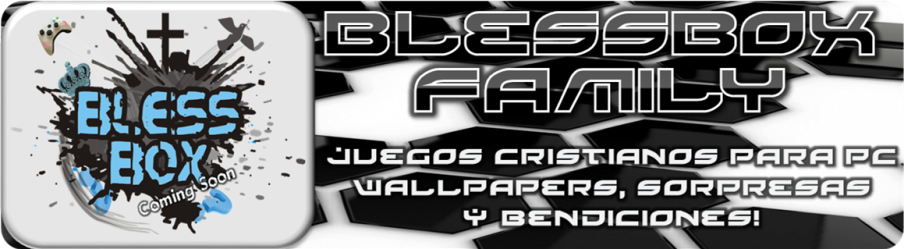BlessBox Family Juegos Cristianos Para PC
