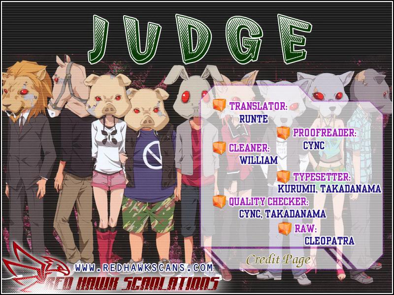 Judge chap 4