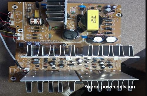panduan memperbaiki speaker aktif polytron xbr yang rusak tehnomac