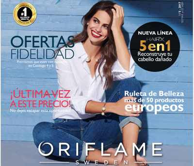 oriflame catalogo C-5 2017 Mexico oriflame catalogo C-5 2017 Mexico