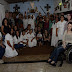 Dando continuidade as palestras "Olhar outra vez", ontem no Instituto Cultural Confraria dos Pretos Velhos de Umbanda